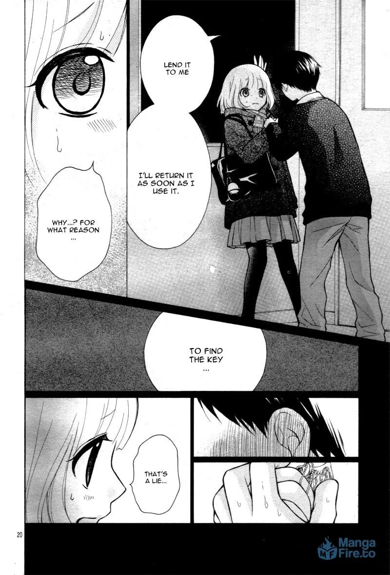 Read The Wandering Single Wing chapter 15 image 23 on Lezhin