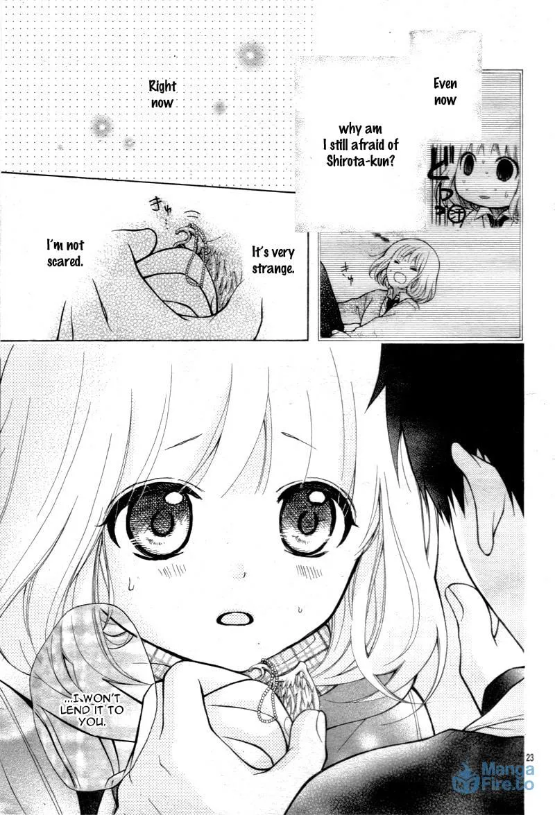 Read The Wandering Single Wing chapter 15 image 26 on Lezhin