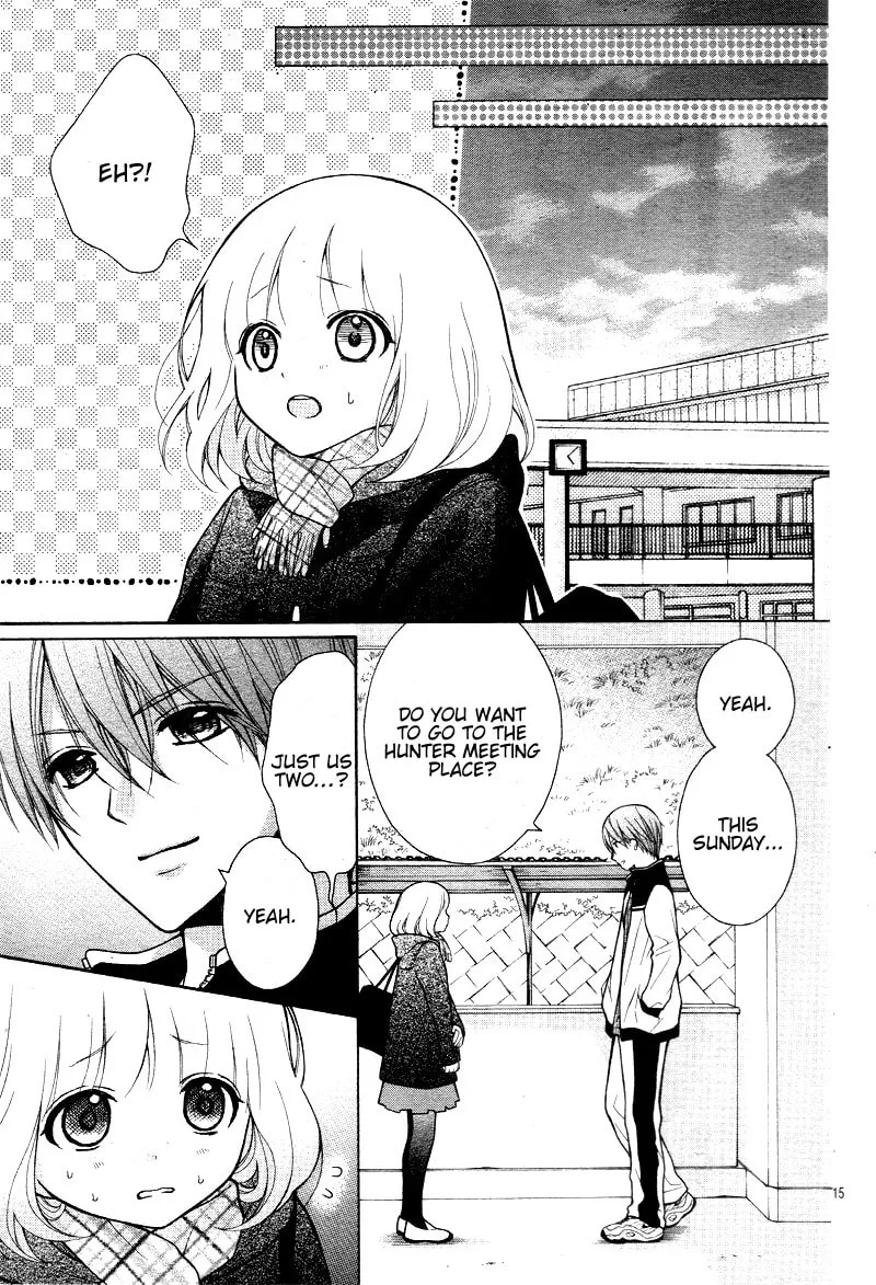 Read The Wandering Single Wing chapter 16 image 19 on Lezhin