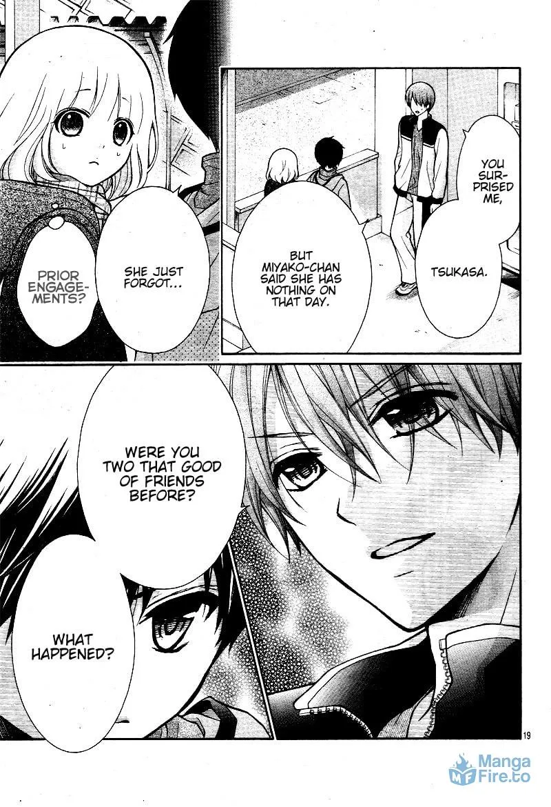 Read The Wandering Single Wing chapter 16 image 23 on Lezhin