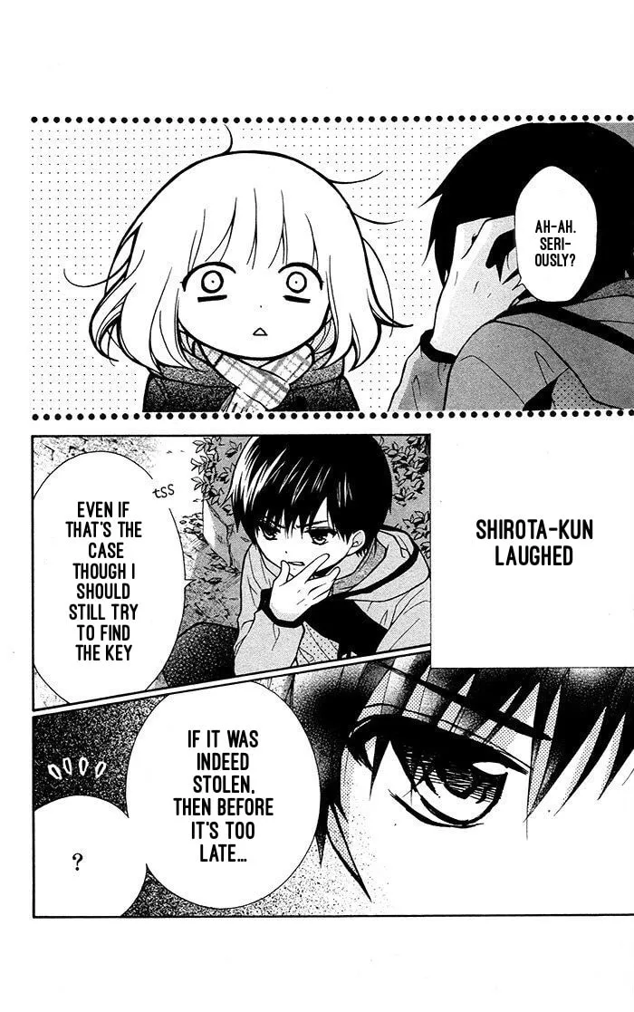 Read The Wandering Single Wing chapter 17 image 16 on Lezhin