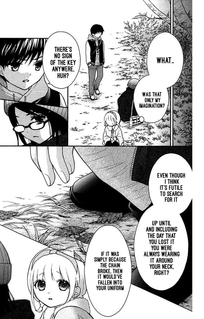 Read The Wandering Single Wing chapter 18 image 21 on Lezhin