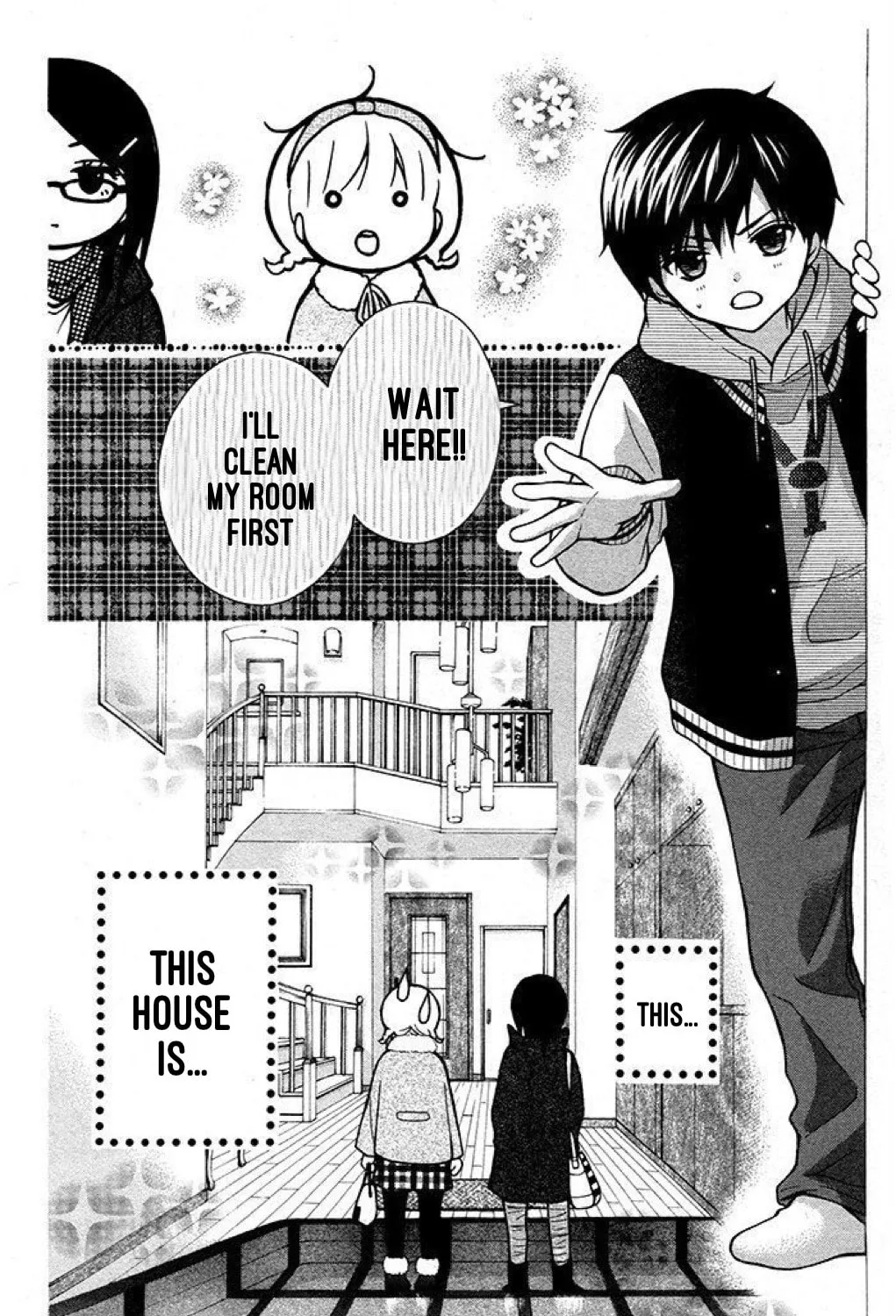 Read The Wandering Single Wing chapter 19 image 10 on Lezhin