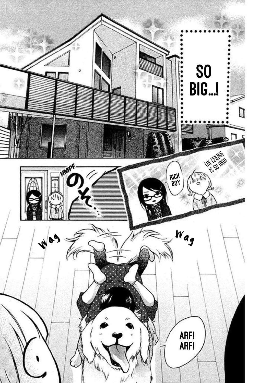 Read The Wandering Single Wing chapter 19 image 12 on Lezhin