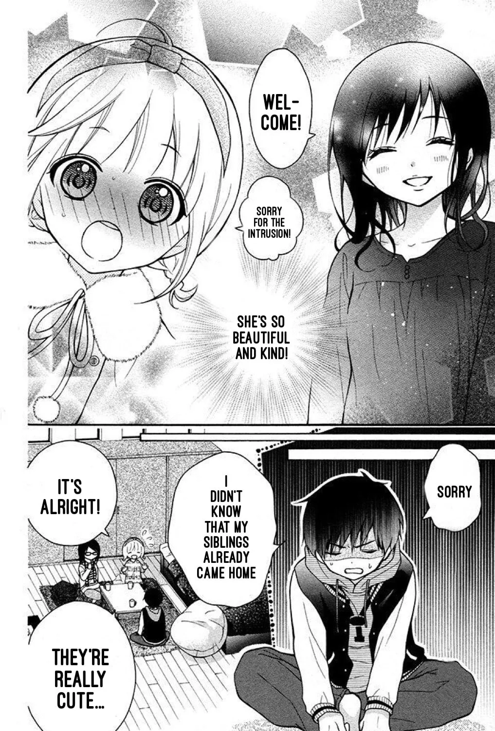 Read The Wandering Single Wing chapter 19 image 18 on Lezhin