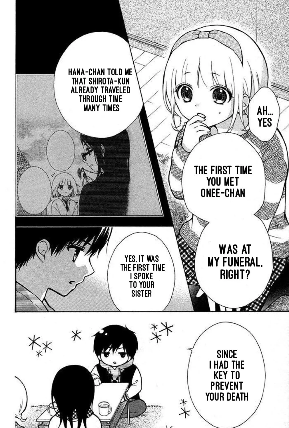 Read The Wandering Single Wing chapter 19 image 22 on Lezhin