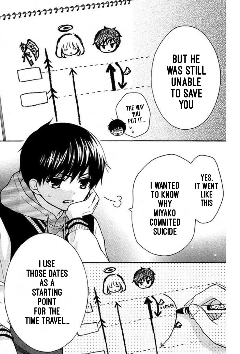 Read The Wandering Single Wing chapter 19 image 28 on Lezhin