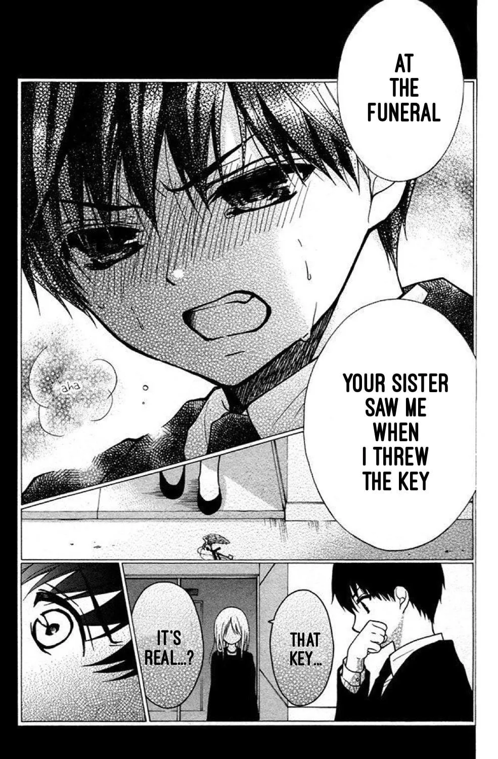Read The Wandering Single Wing chapter 19 image 32 on Lezhin