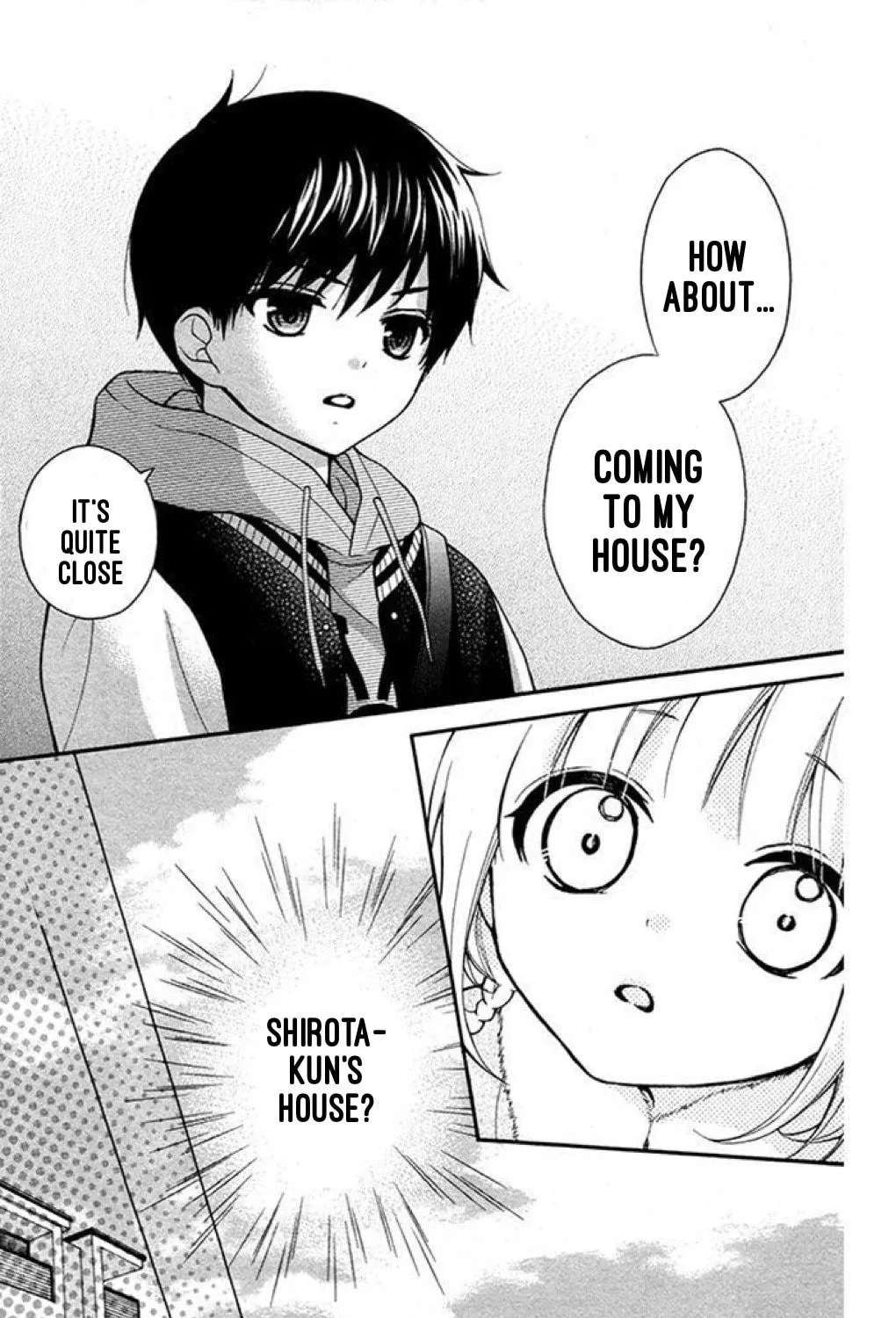 Read The Wandering Single Wing chapter 19 image 8 on Lezhin