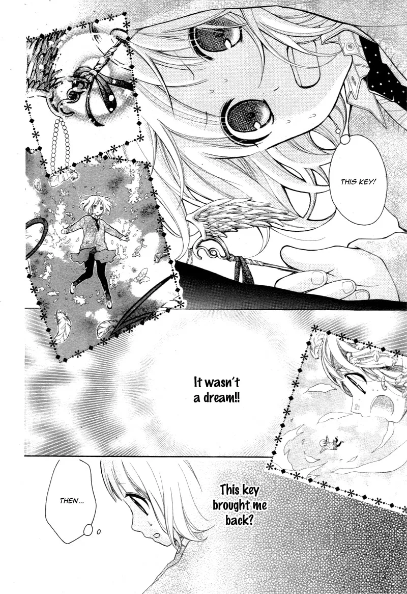 Read The Wandering Single Wing chapter 2 image 22 on Lezhin