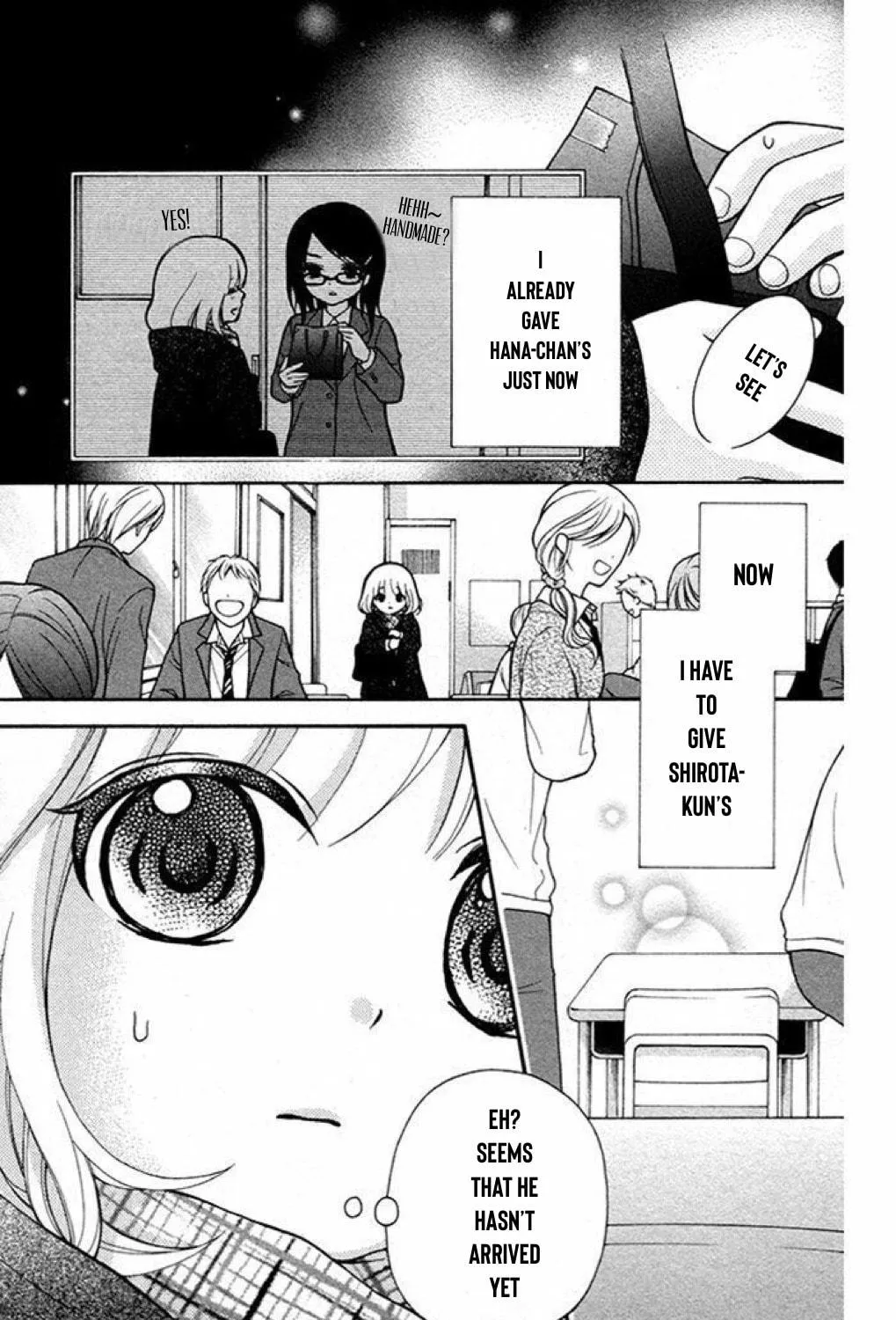 Read The Wandering Single Wing chapter 20 image 20 on Lezhin