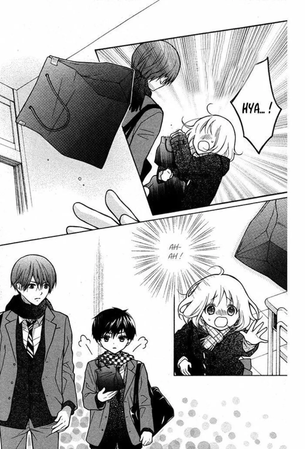 Read The Wandering Single Wing chapter 20 image 24 on Lezhin