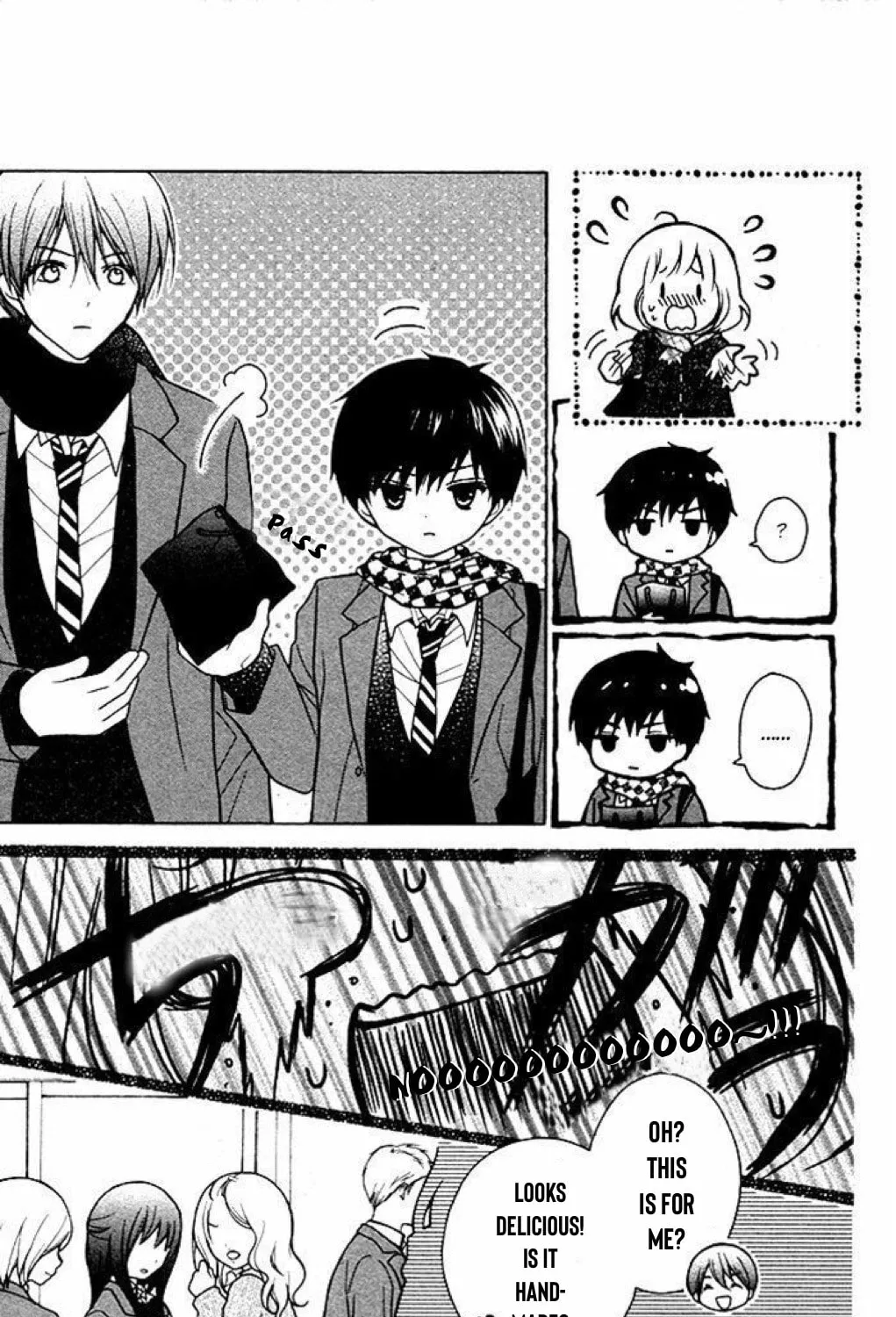Read The Wandering Single Wing chapter 20 image 28 on Lezhin