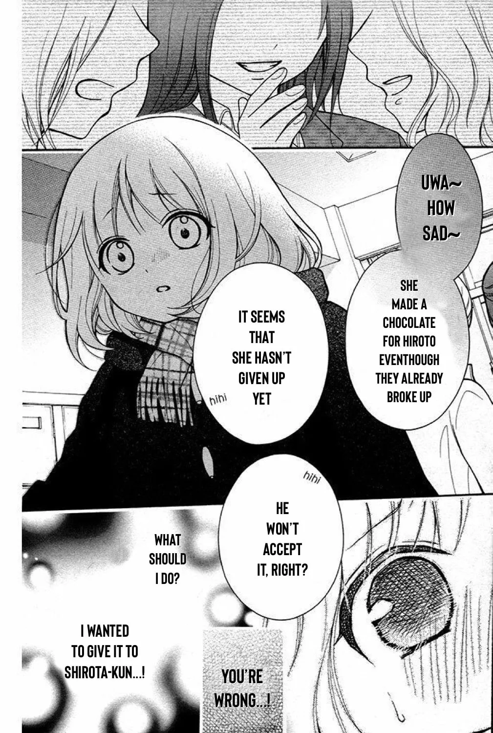 Read The Wandering Single Wing chapter 20 image 30 on Lezhin