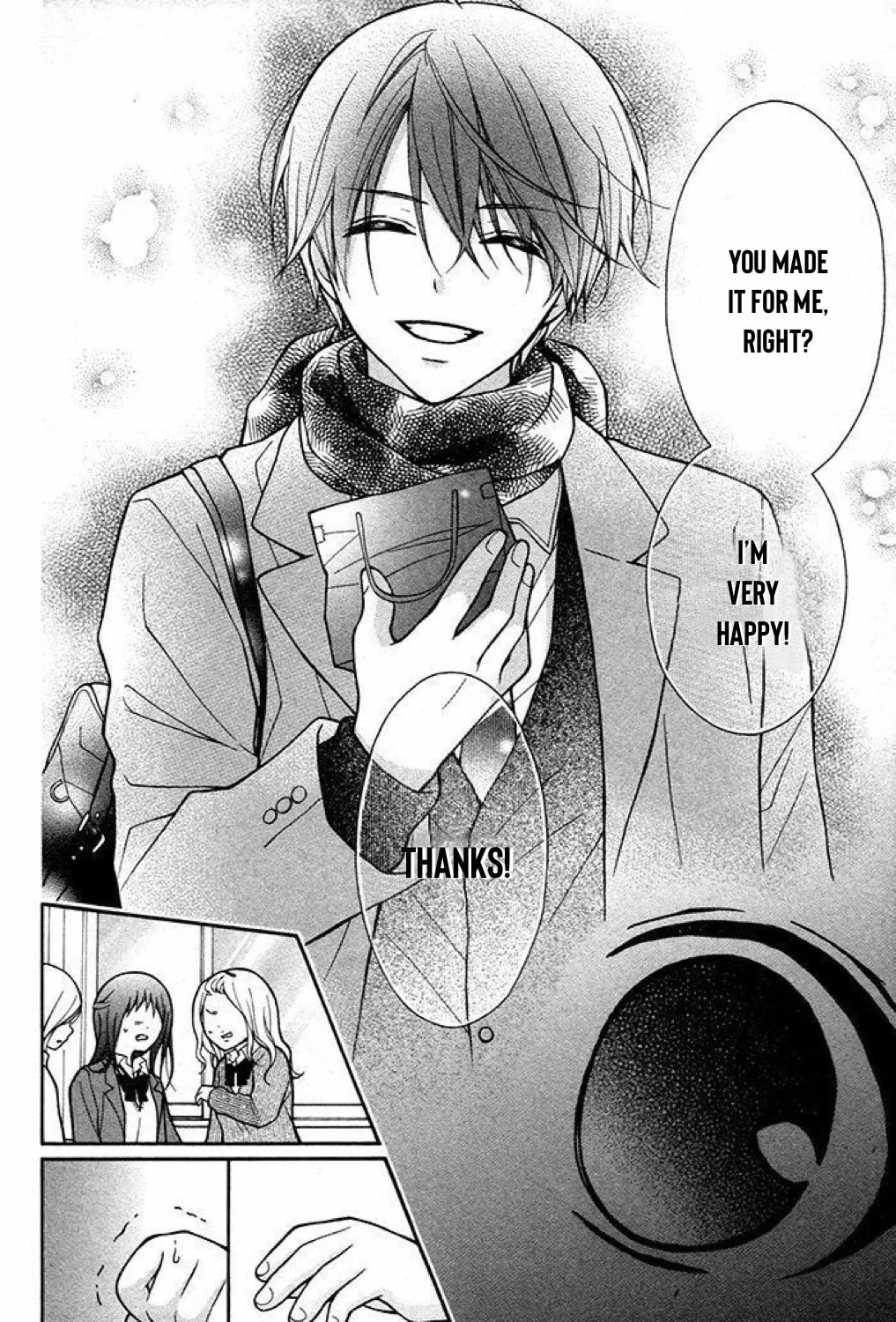 Read The Wandering Single Wing chapter 20 image 34 on Lezhin
