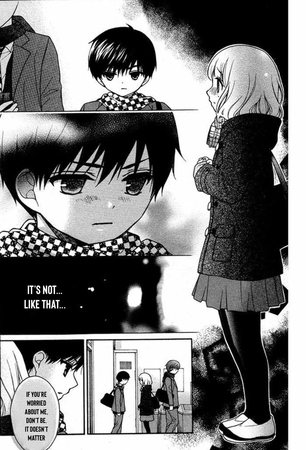 Read The Wandering Single Wing chapter 20 image 36 on Lezhin