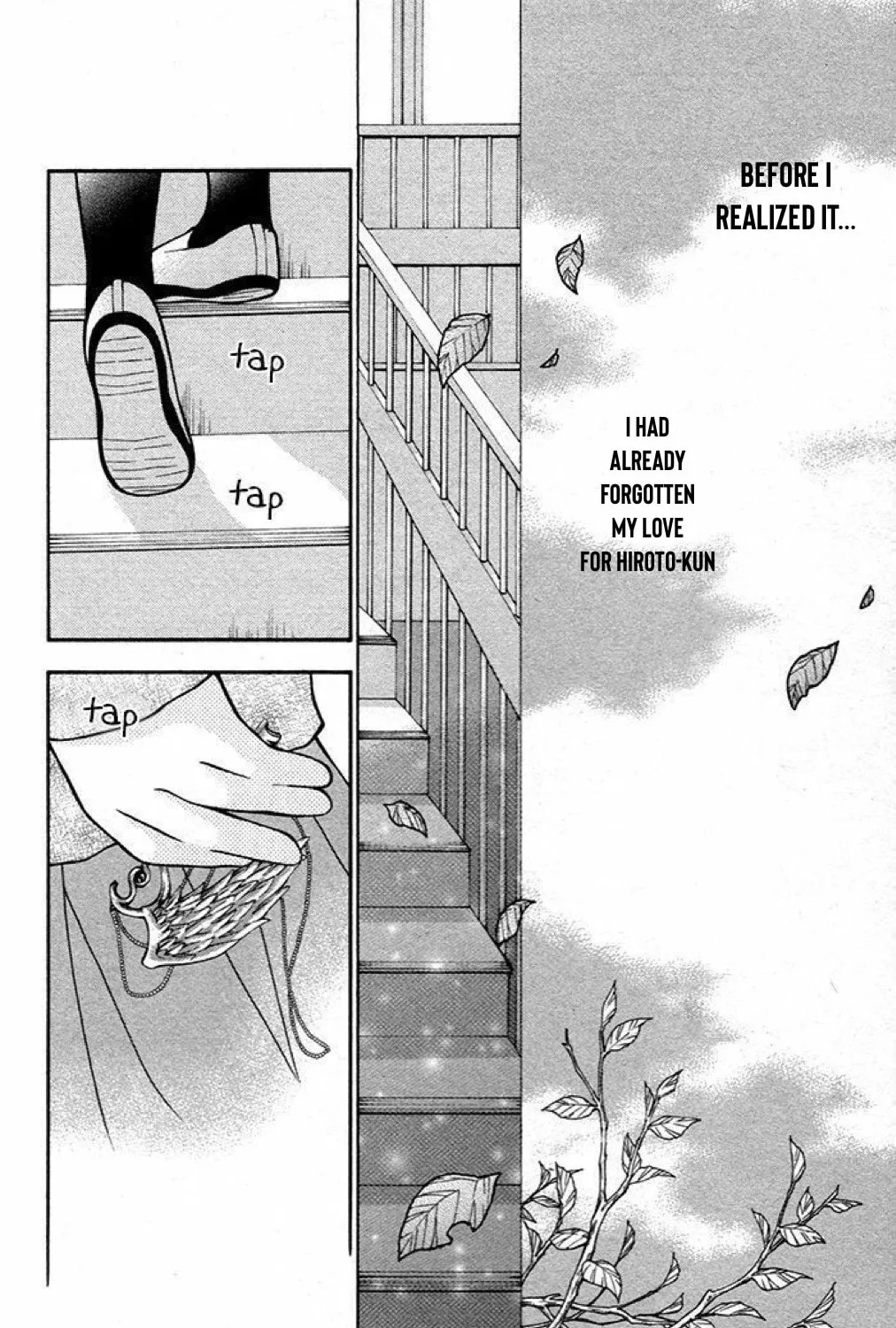 Read The Wandering Single Wing chapter 20 image 42 on Lezhin