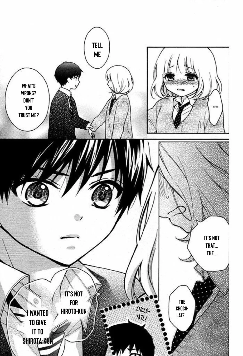 Read The Wandering Single Wing chapter 20 image 48 on Lezhin