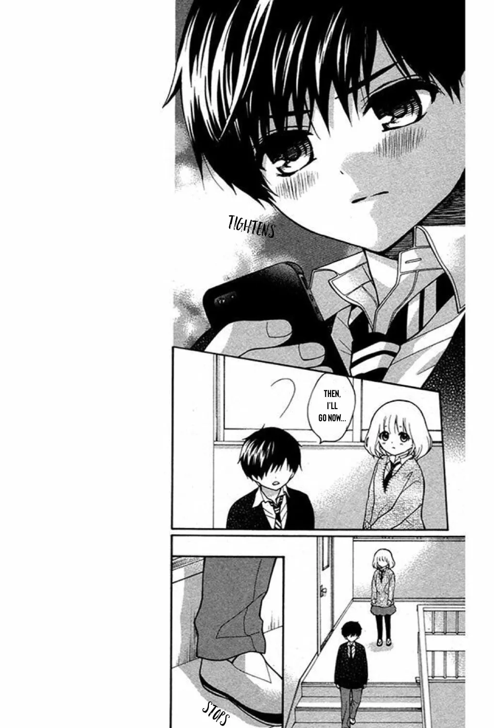 Read The Wandering Single Wing chapter 21 image 33 on Lezhin