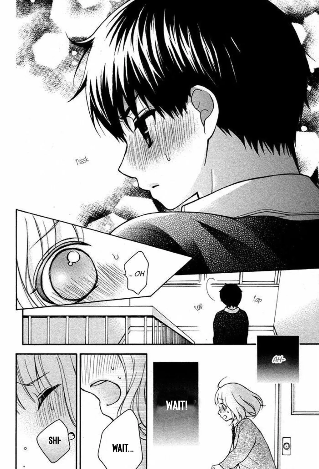 Read The Wandering Single Wing chapter 21 image 39 on Lezhin
