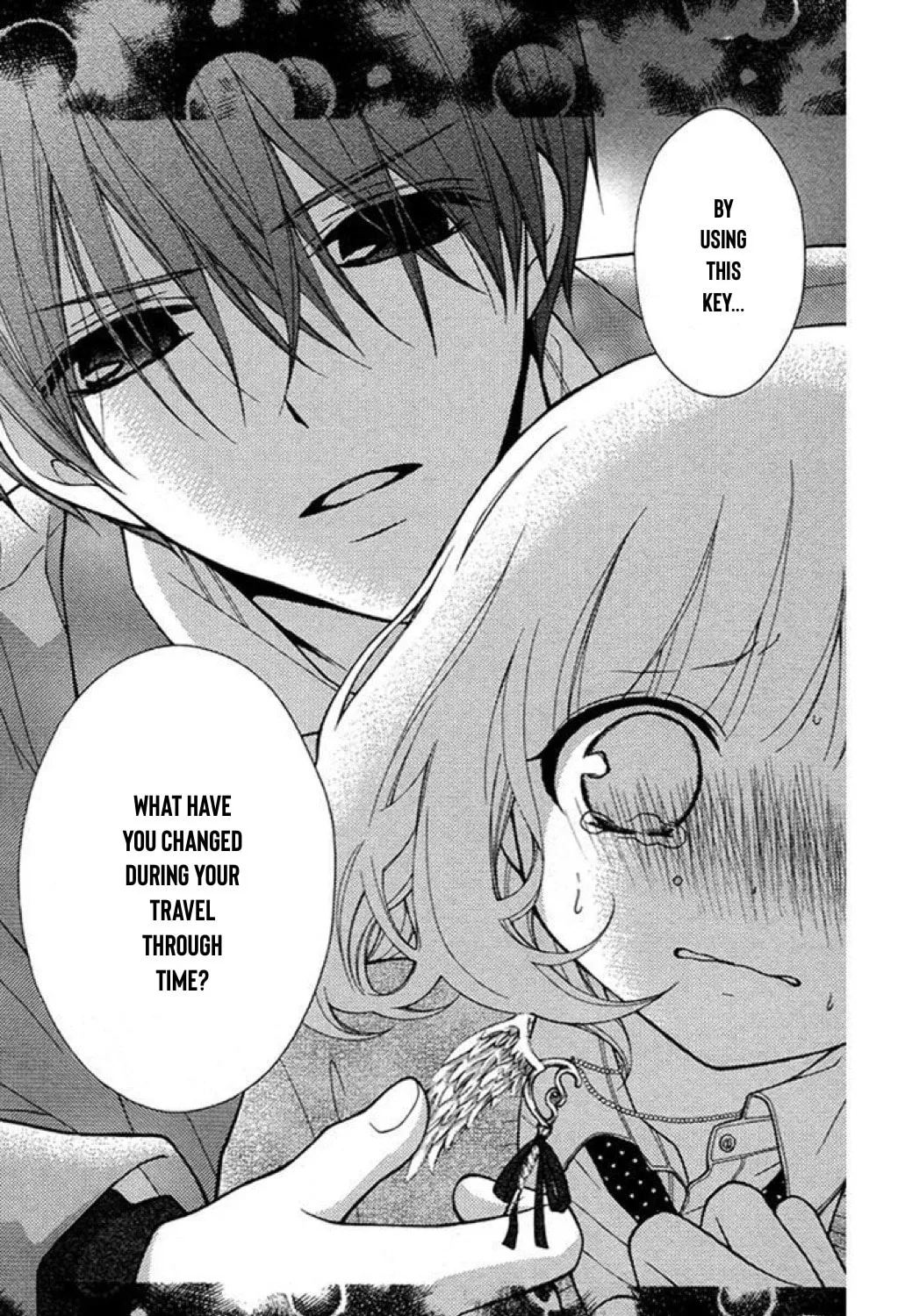 Read The Wandering Single Wing chapter 22 image 23 on Lezhin