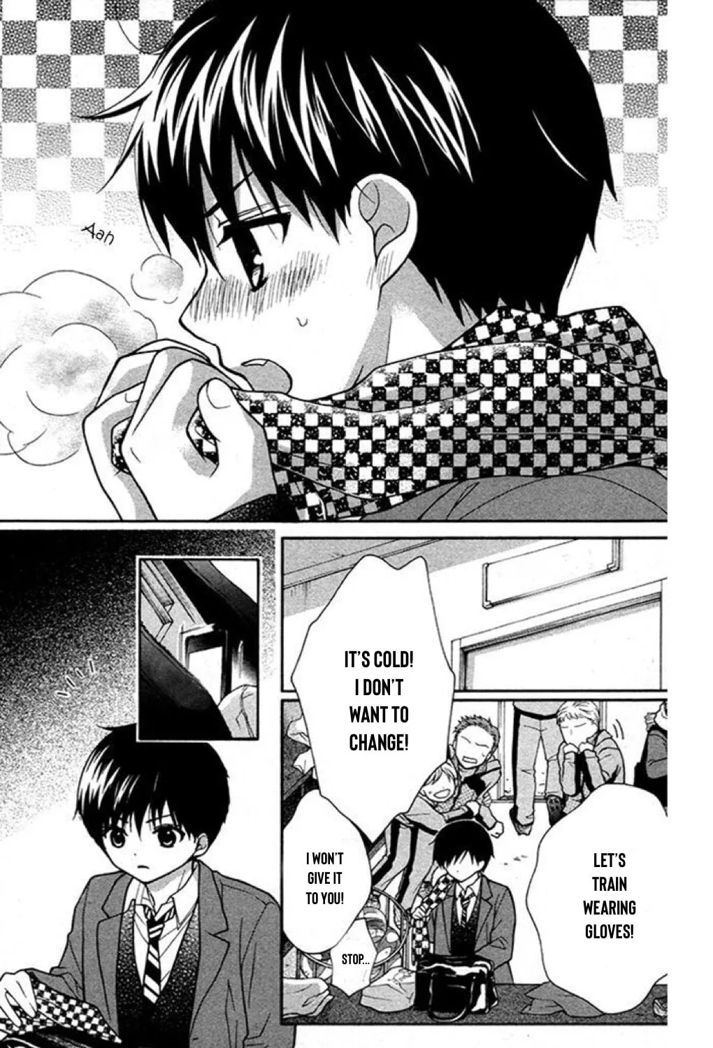 Read The Wandering Single Wing chapter 22 image 27 on Lezhin