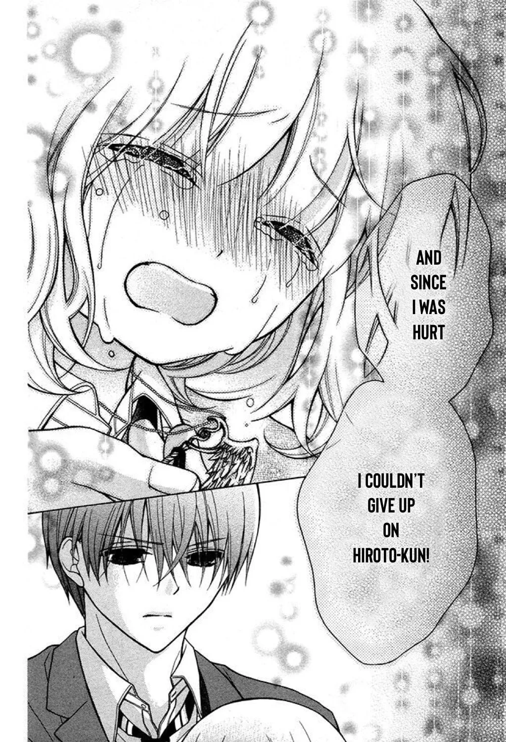 Read The Wandering Single Wing chapter 22 image 33 on Lezhin