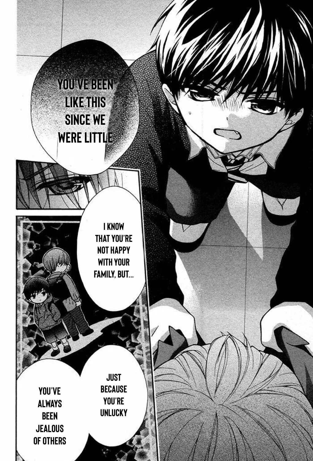 Read The Wandering Single Wing chapter 23 image 28 on Lezhin