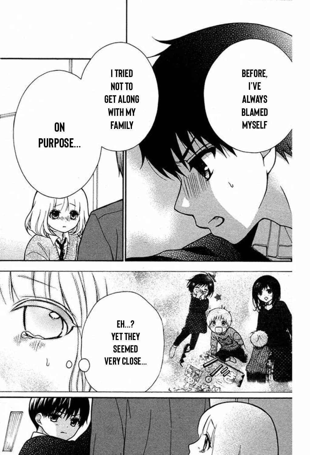 Read The Wandering Single Wing chapter 23 image 30 on Lezhin