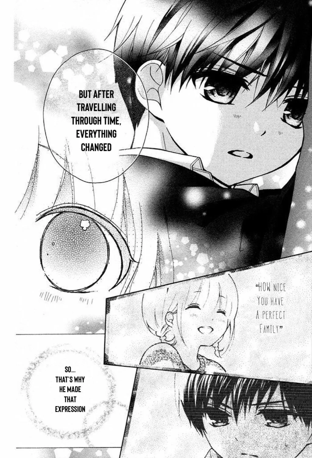 Read The Wandering Single Wing chapter 23 image 32 on Lezhin