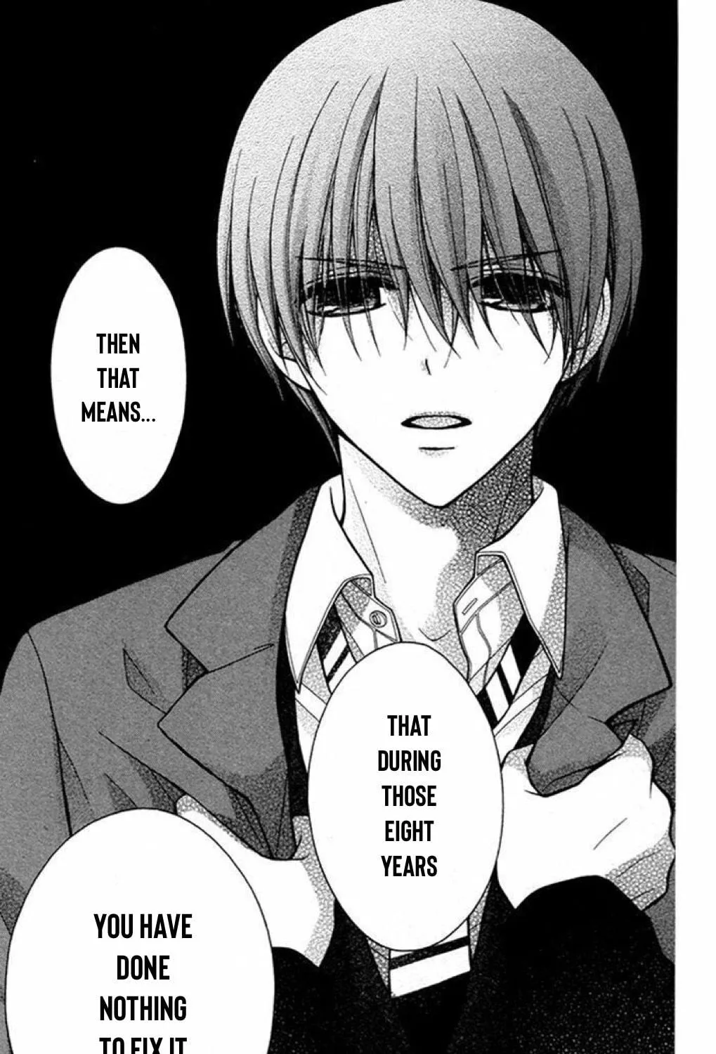 Read The Wandering Single Wing chapter 23 image 38 on Lezhin