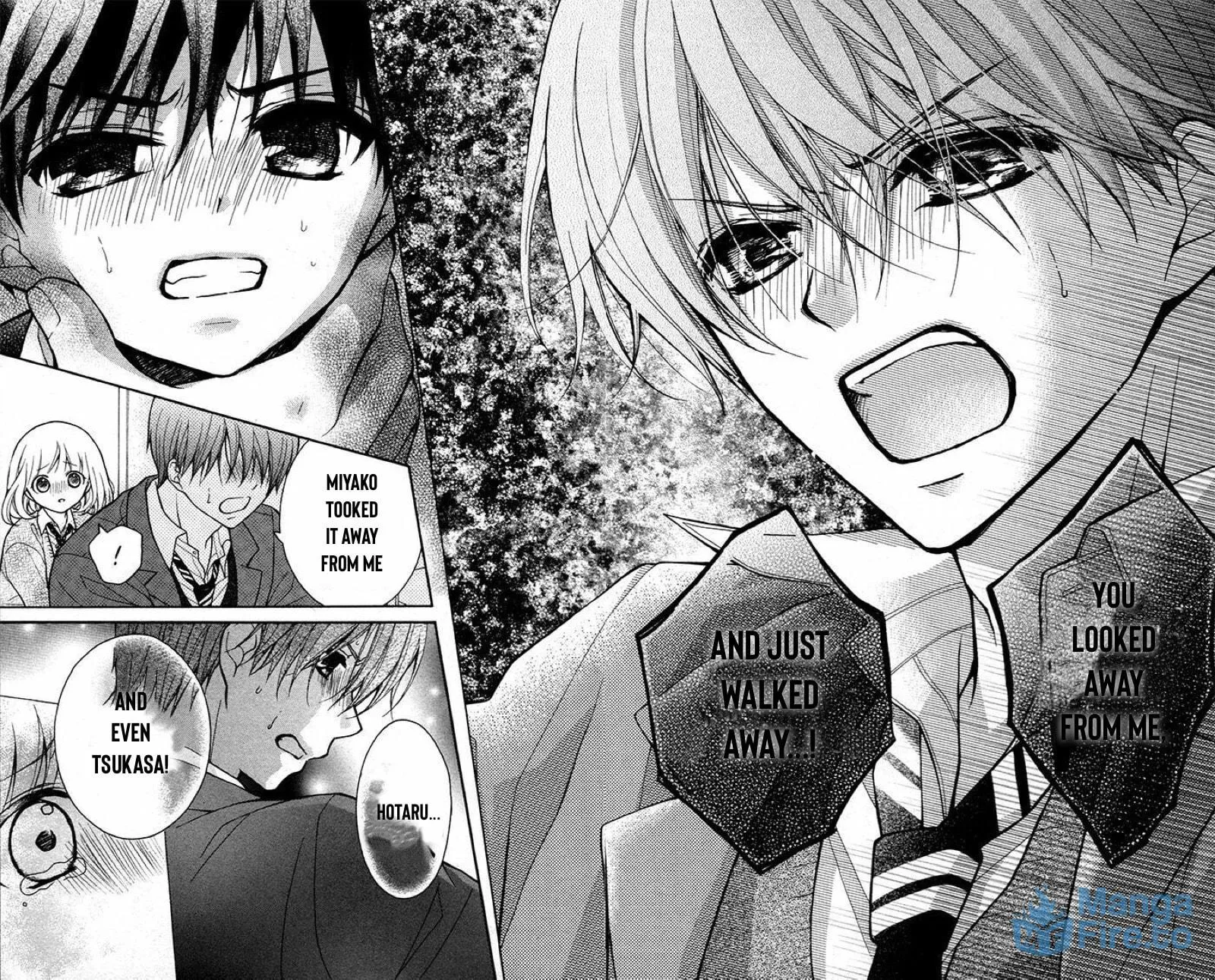 Read The Wandering Single Wing chapter 23 image 44 on Lezhin