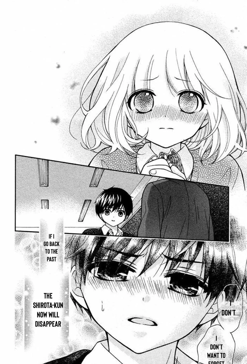 Read The Wandering Single Wing chapter 23 image 49 on Lezhin