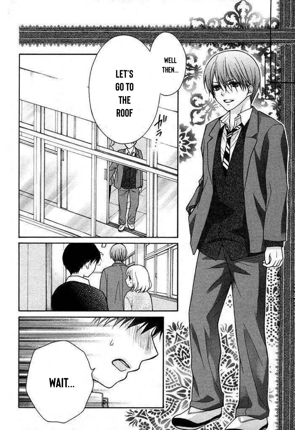 Read The Wandering Single Wing chapter 24 image 11 on Lezhin
