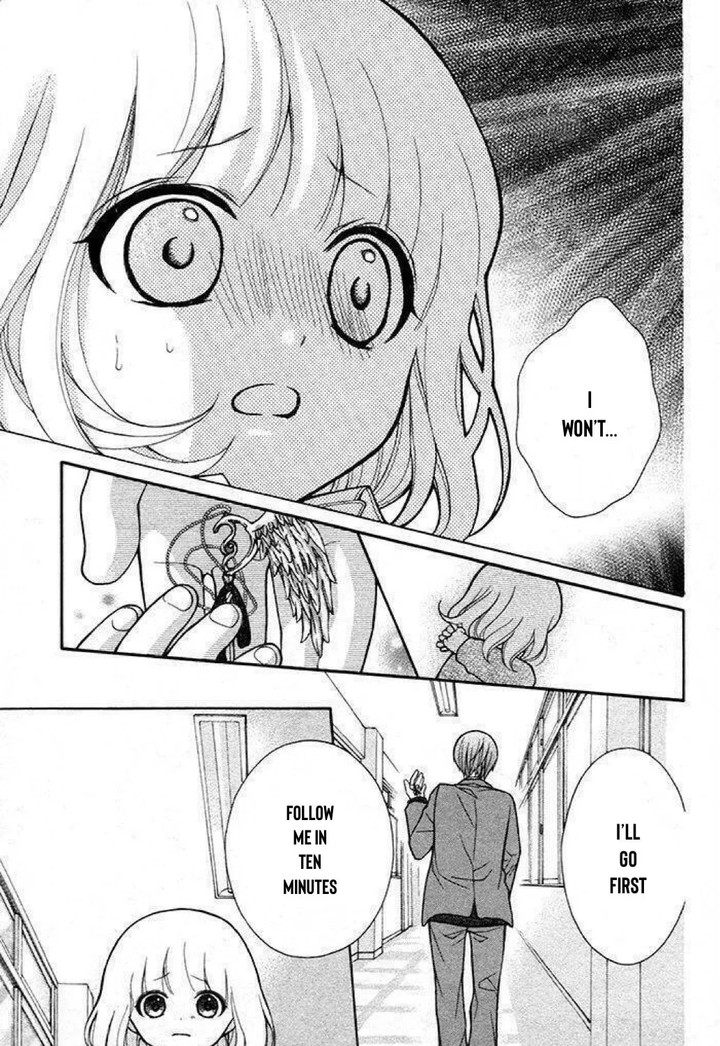 Read The Wandering Single Wing chapter 24 image 17 on Lezhin