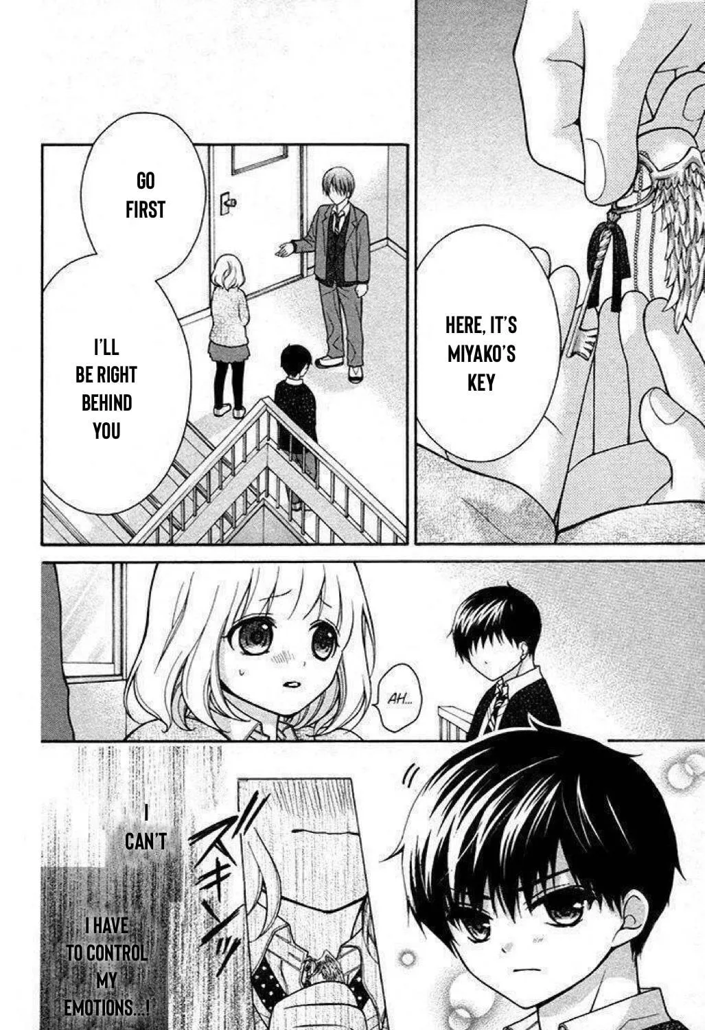 Read The Wandering Single Wing chapter 24 image 49 on Lezhin