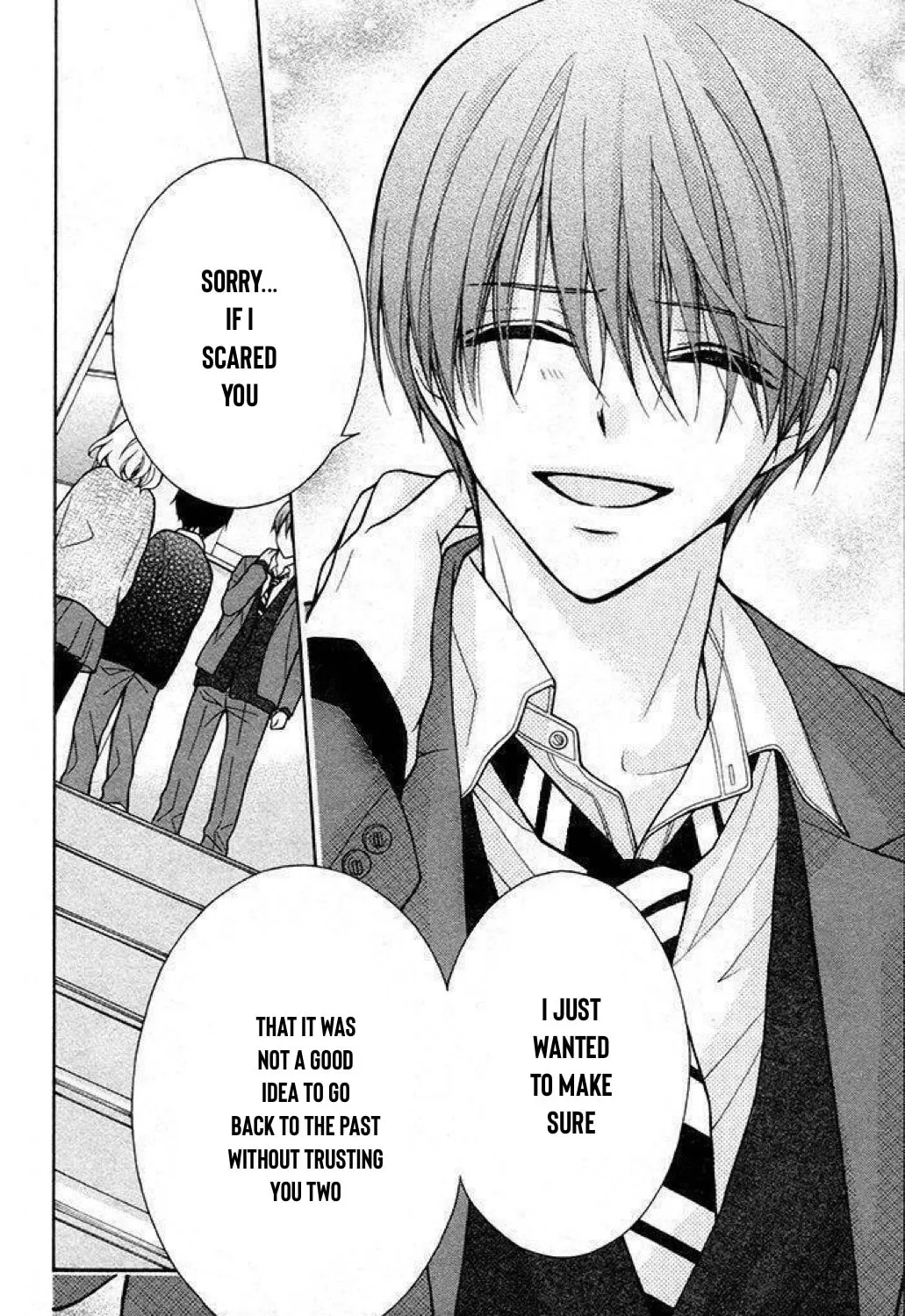 Read The Wandering Single Wing chapter 25 image 24 on Lezhin