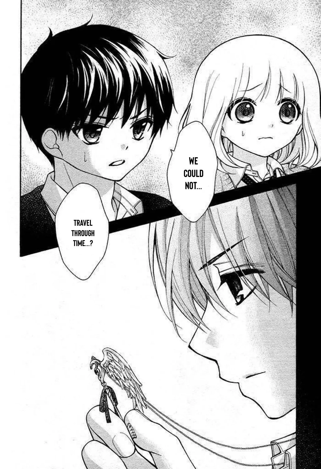 Read The Wandering Single Wing chapter 25 image 28 on Lezhin