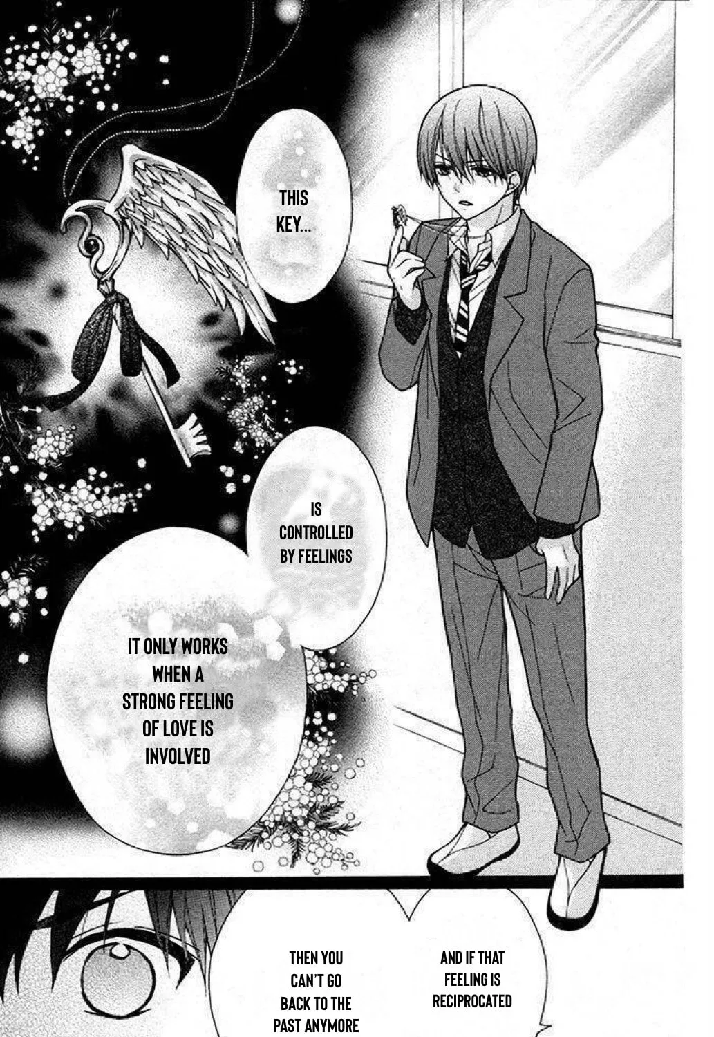 Read The Wandering Single Wing chapter 25 image 30 on Lezhin