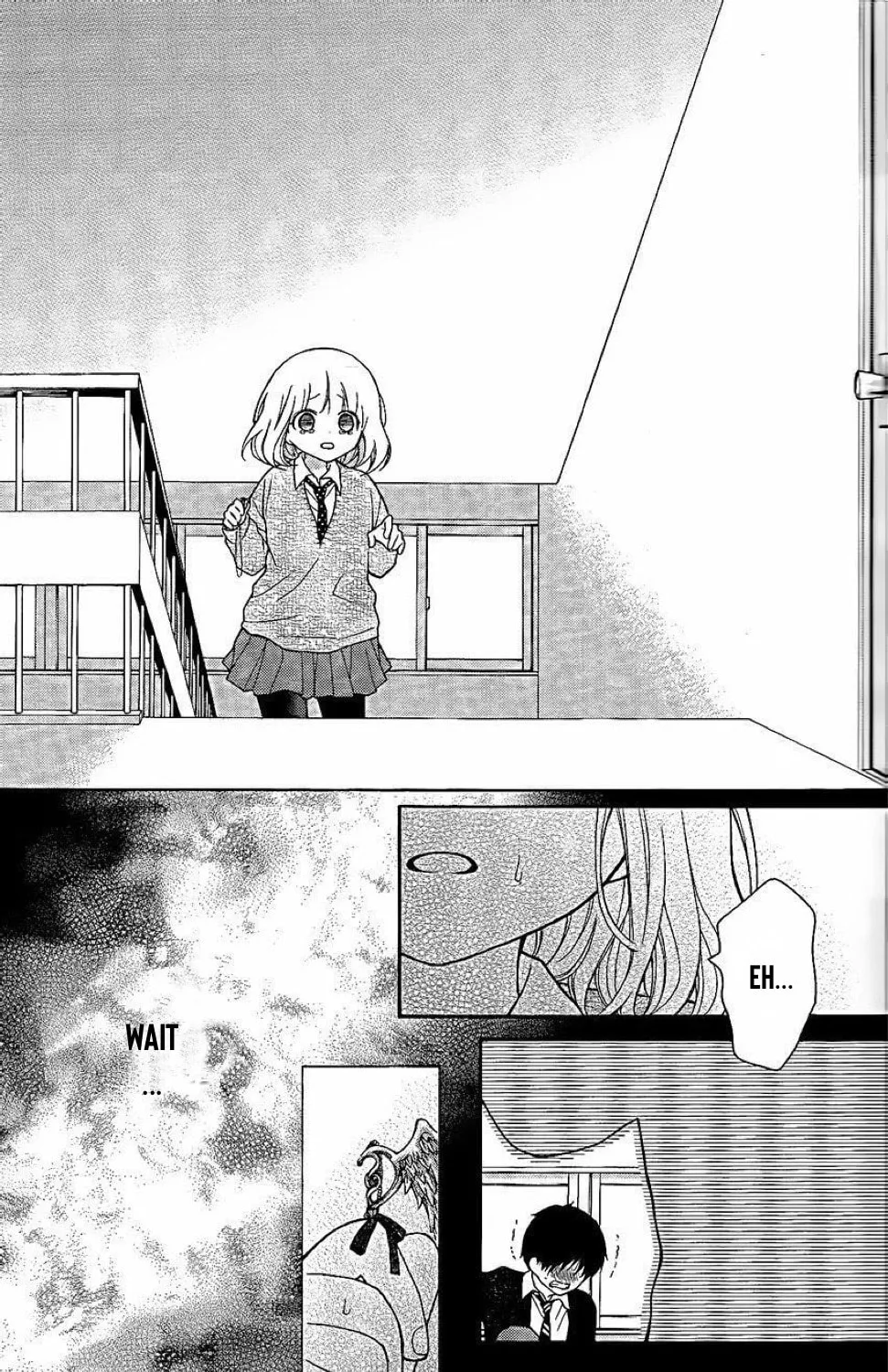 Read The Wandering Single Wing chapter 26 image 10 on Lezhin