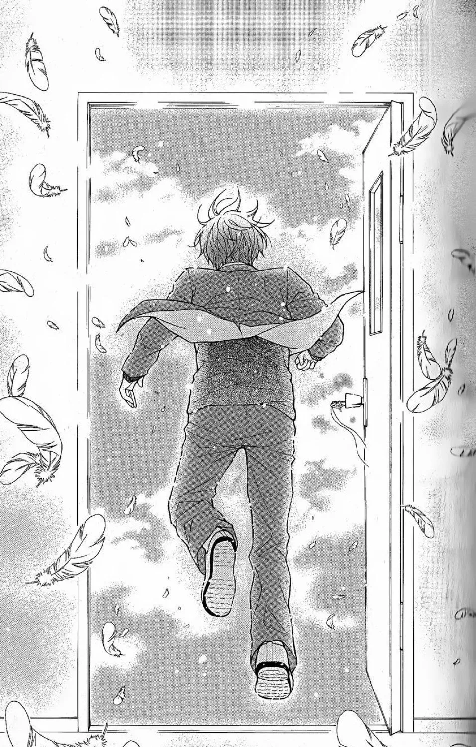Read The Wandering Single Wing chapter 26 image 6 on Lezhin