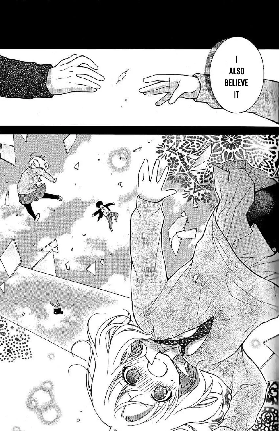 Read The Wandering Single Wing chapter 27 image 29 on Lezhin
