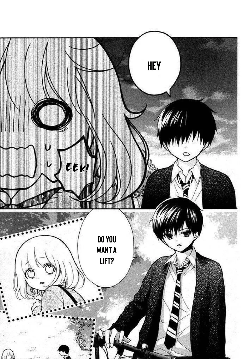 Read The Wandering Single Wing chapter 28 image 25 on Lezhin