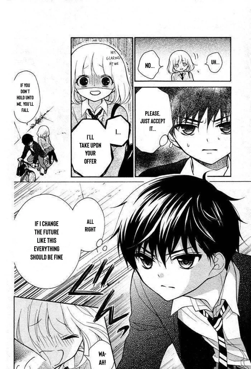 Read The Wandering Single Wing chapter 28 image 27 on Lezhin
