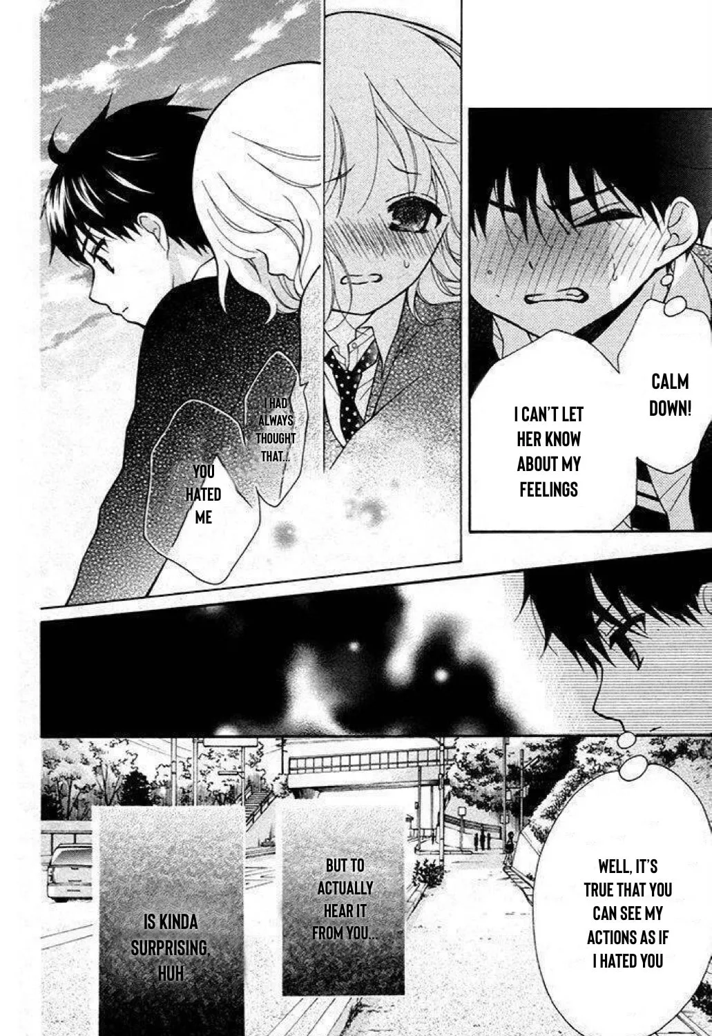 Read The Wandering Single Wing chapter 28 image 31 on Lezhin