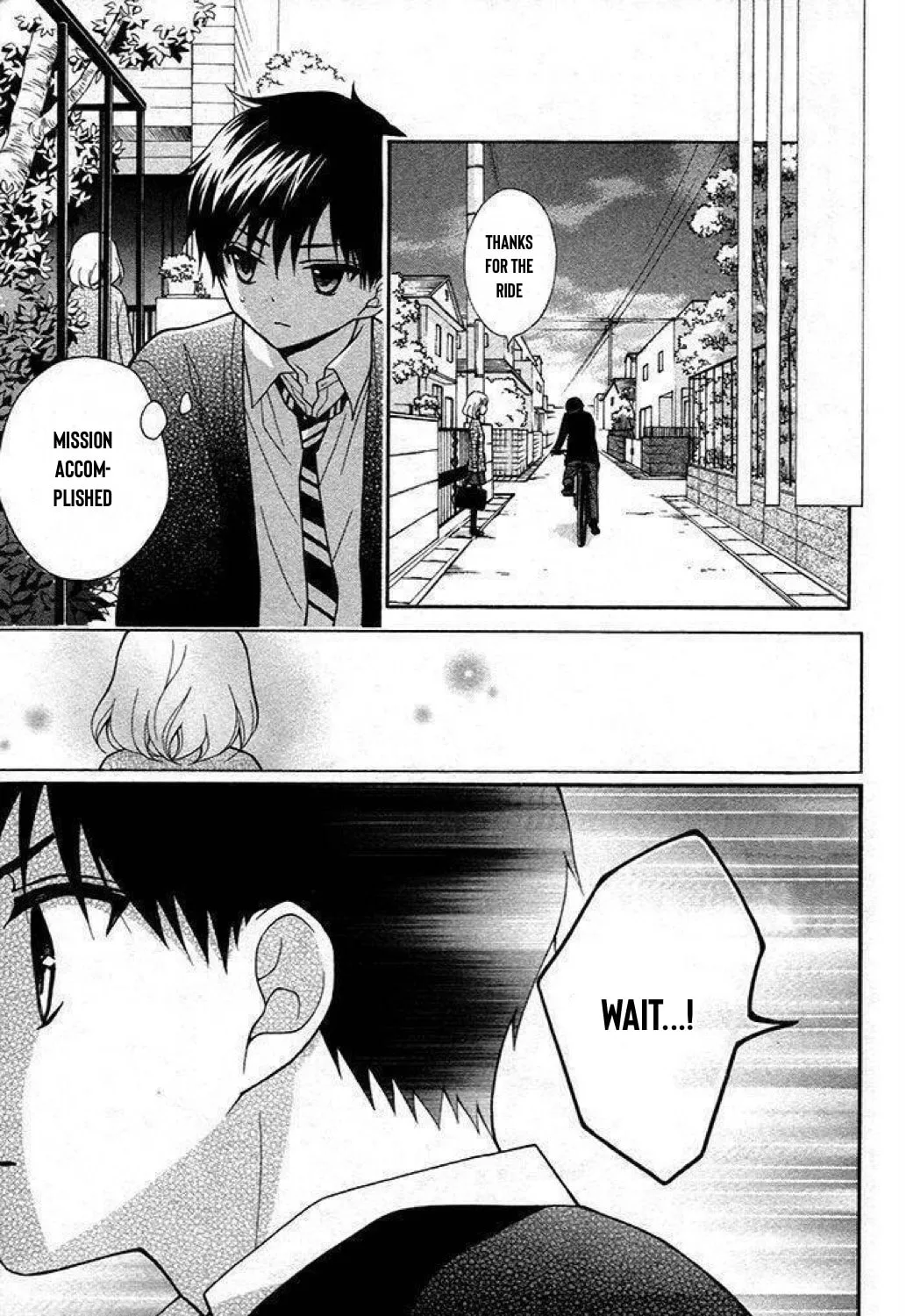 Read The Wandering Single Wing chapter 28 image 37 on Lezhin