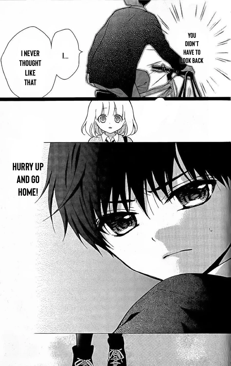 Read The Wandering Single Wing chapter 28 image 41 on Lezhin
