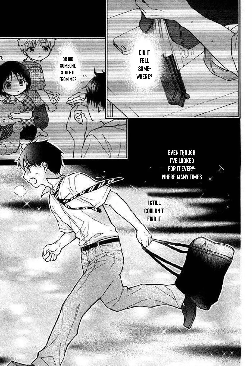 Read The Wandering Single Wing chapter 28 image 5 on Lezhin