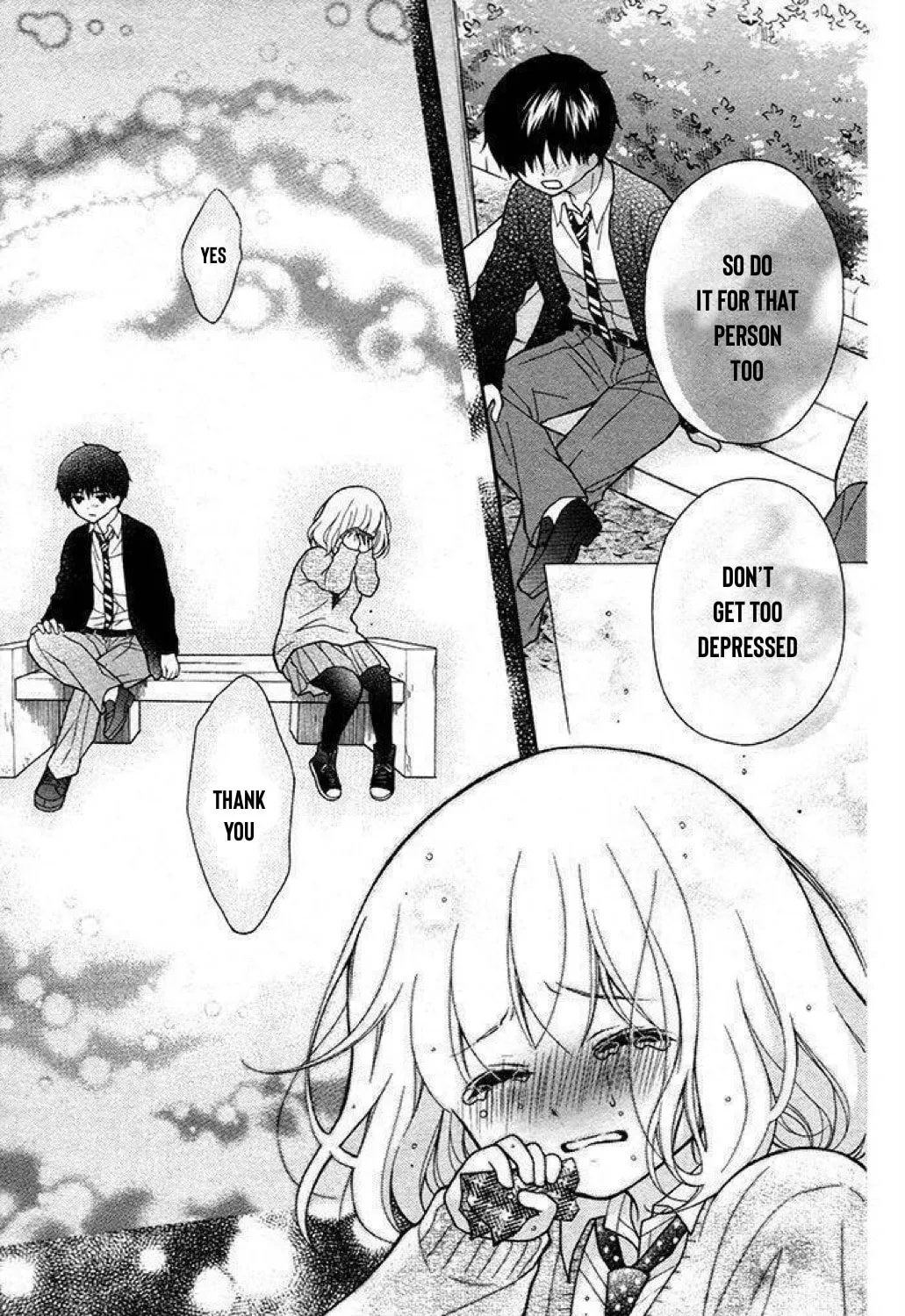 Read The Wandering Single Wing chapter 28 image 54 on Lezhin