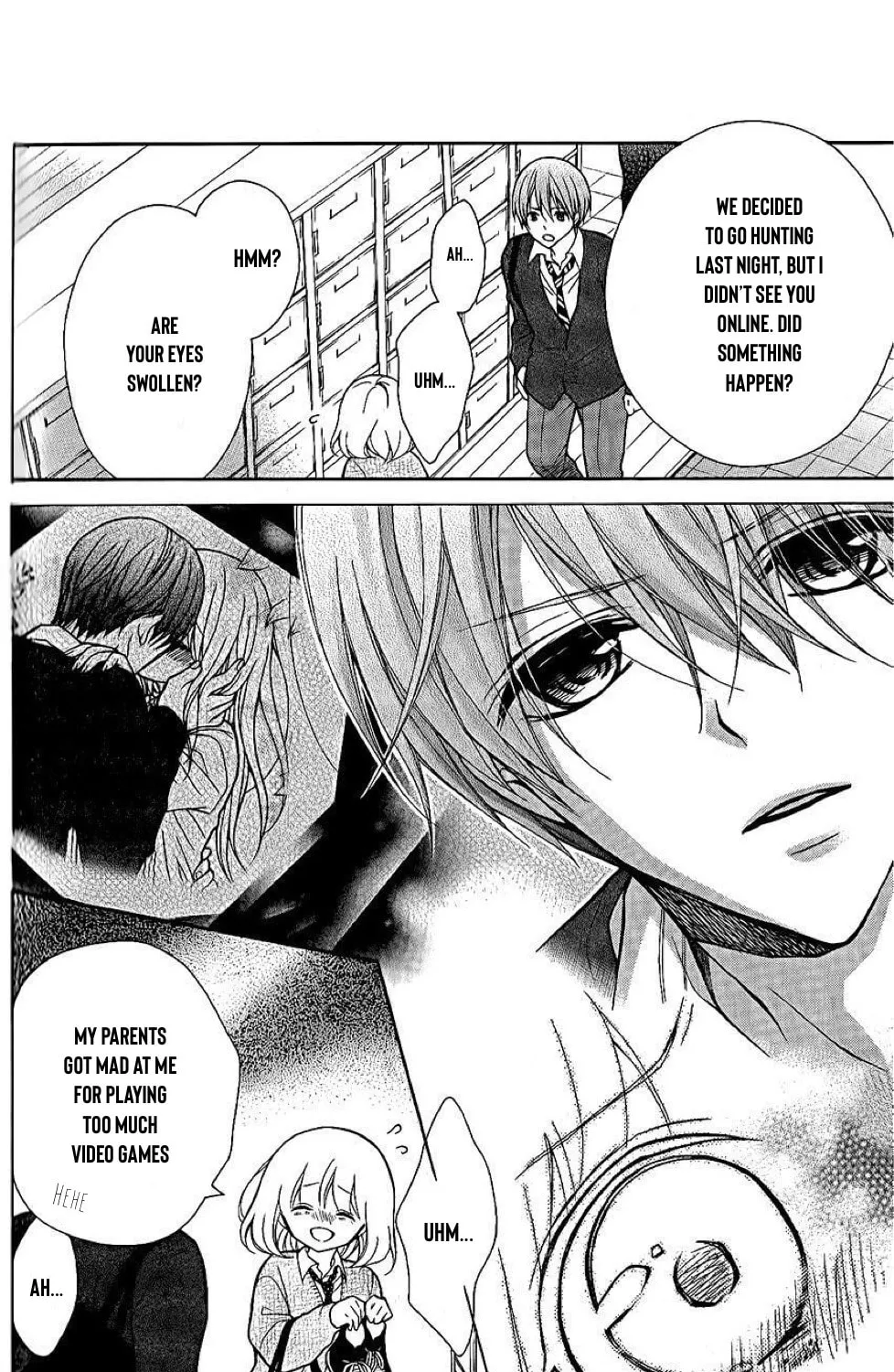 Read The Wandering Single Wing chapter 29 image 11 on Lezhin